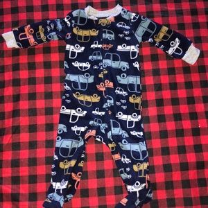 Footie pajama 6 month